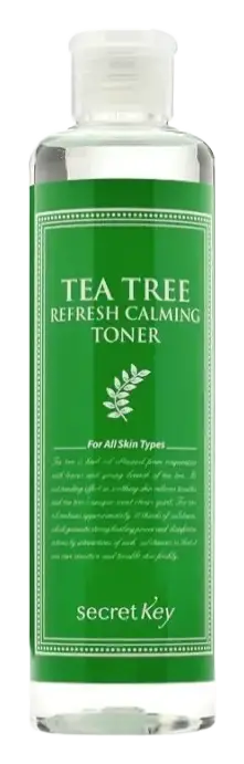 Secret Key Fresh Nature Toner Tea Tree