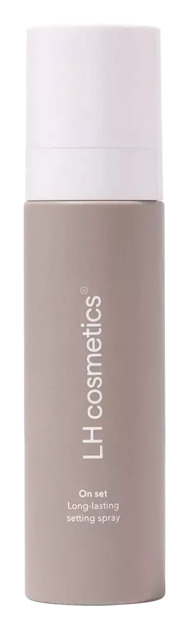 LH Cosmetics On Set Long-Lasting Setting Spray