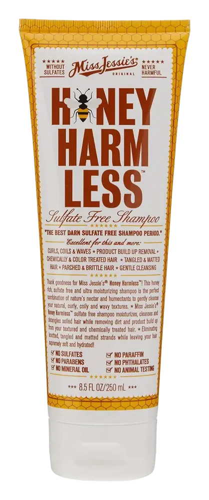 Miss Jessie’s Honey Harmless