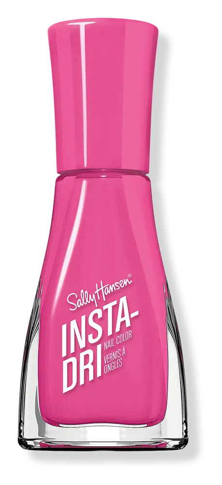 Sally Hansen Insta-Dri Nail Polish Beet-ing Heart