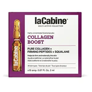 laCabine Collagen Boost Ampoules