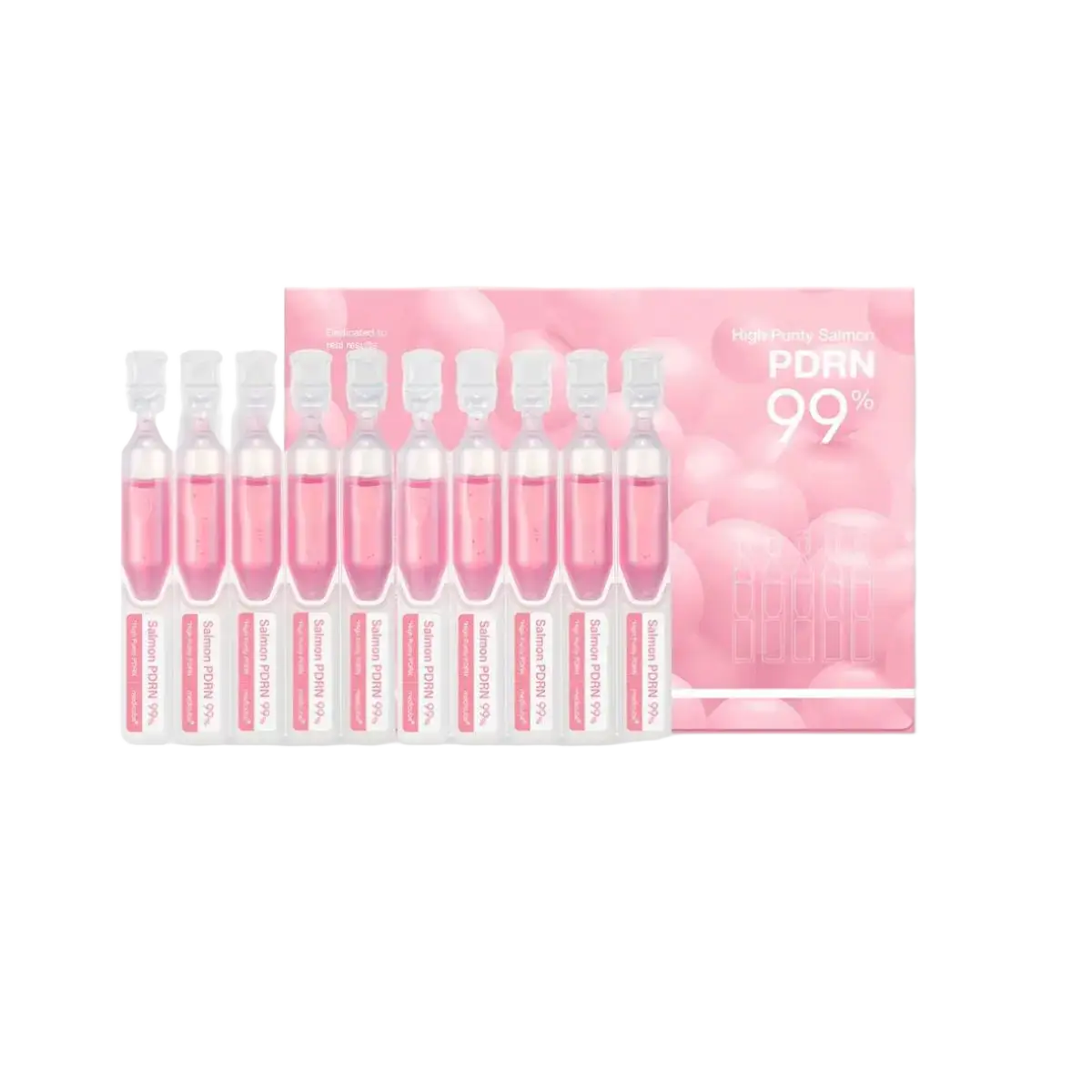 MediCube PDRN Pink One Day Serum