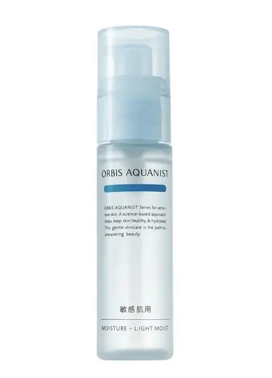 Orbis Aquanist Moisture Light Moist