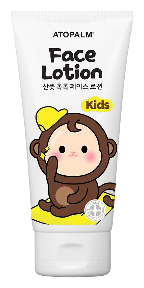 ATOPALM Kids Face Lotion
