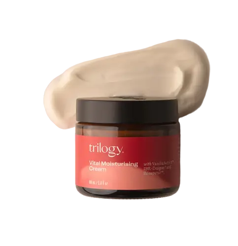 Trilogy Vital Moisturising Cream