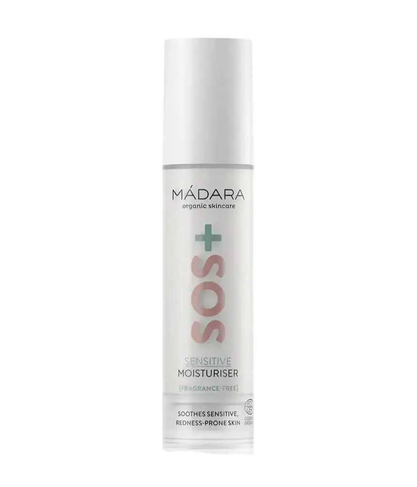 Madara SOS+ Sensitive Moisturiser