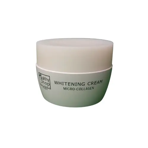 Healthy Shop Natural Whitening Cream Micro-Collagen