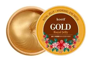 Petitfee Hydrogel Eye Patch Gold Royal Jelly