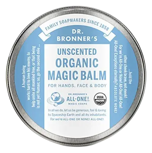 Dr. Bronner's Unscented Organic Magic Balm