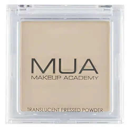 MUA Makeup Academy Pressed Powder