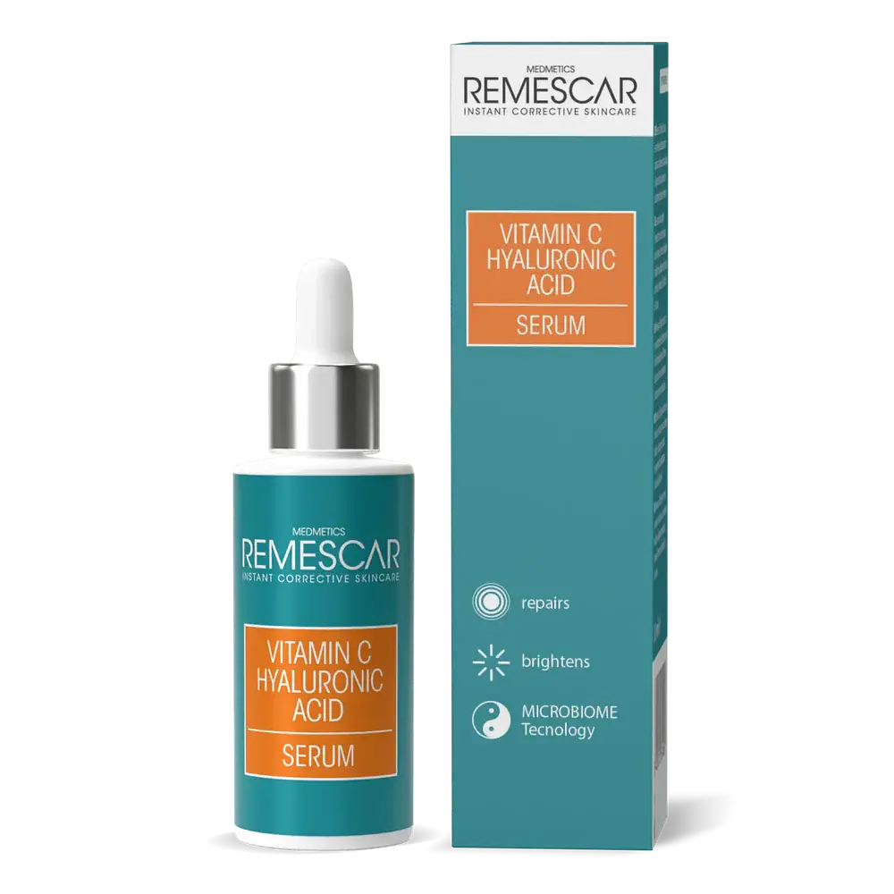 Remescar Vitamin C Hyaluronic Acid Serum