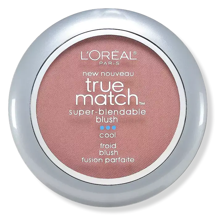 L'Oreal True Match Super-Blendable Blush Rosy Outlook