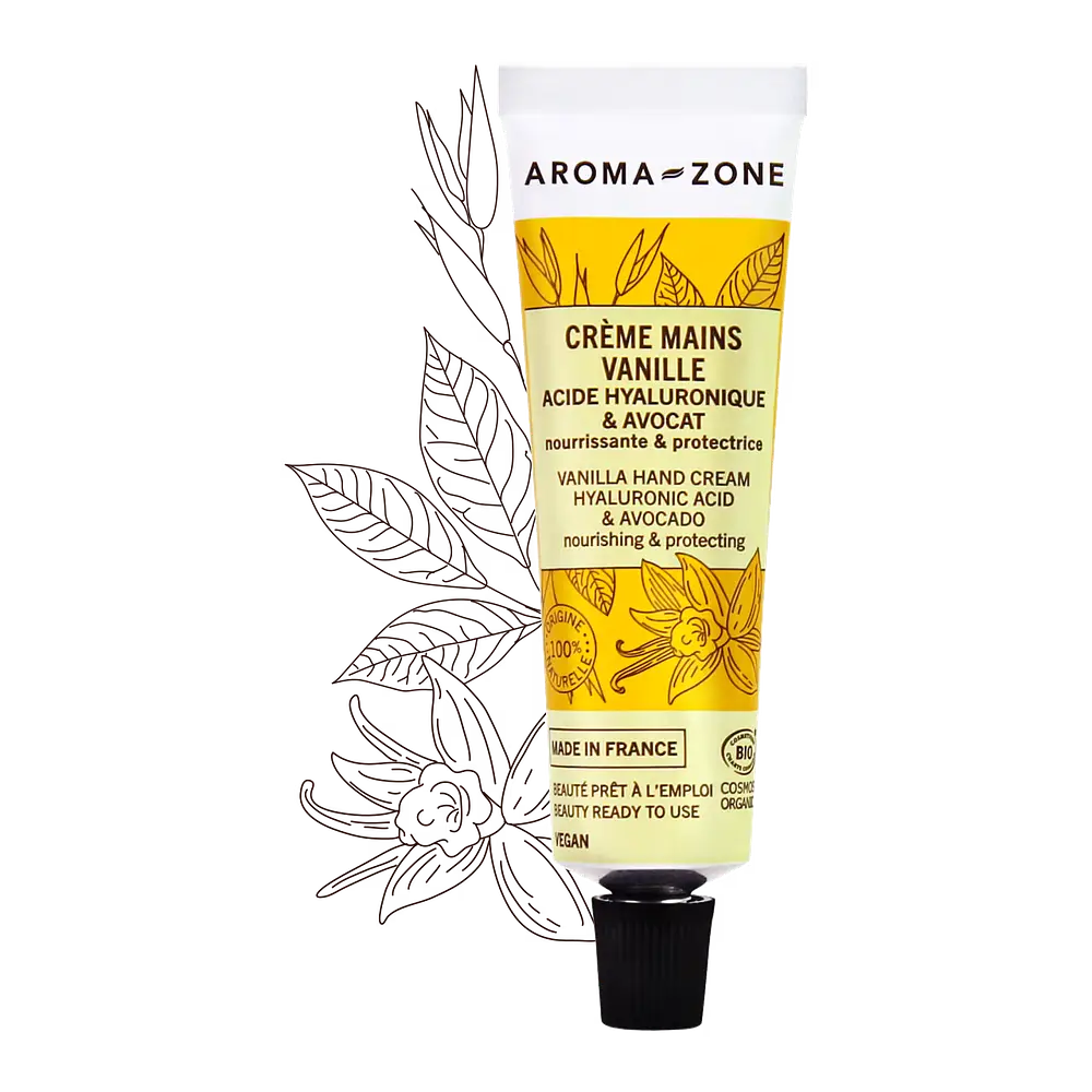 Aroma-Zone Hand Cream Vanilla