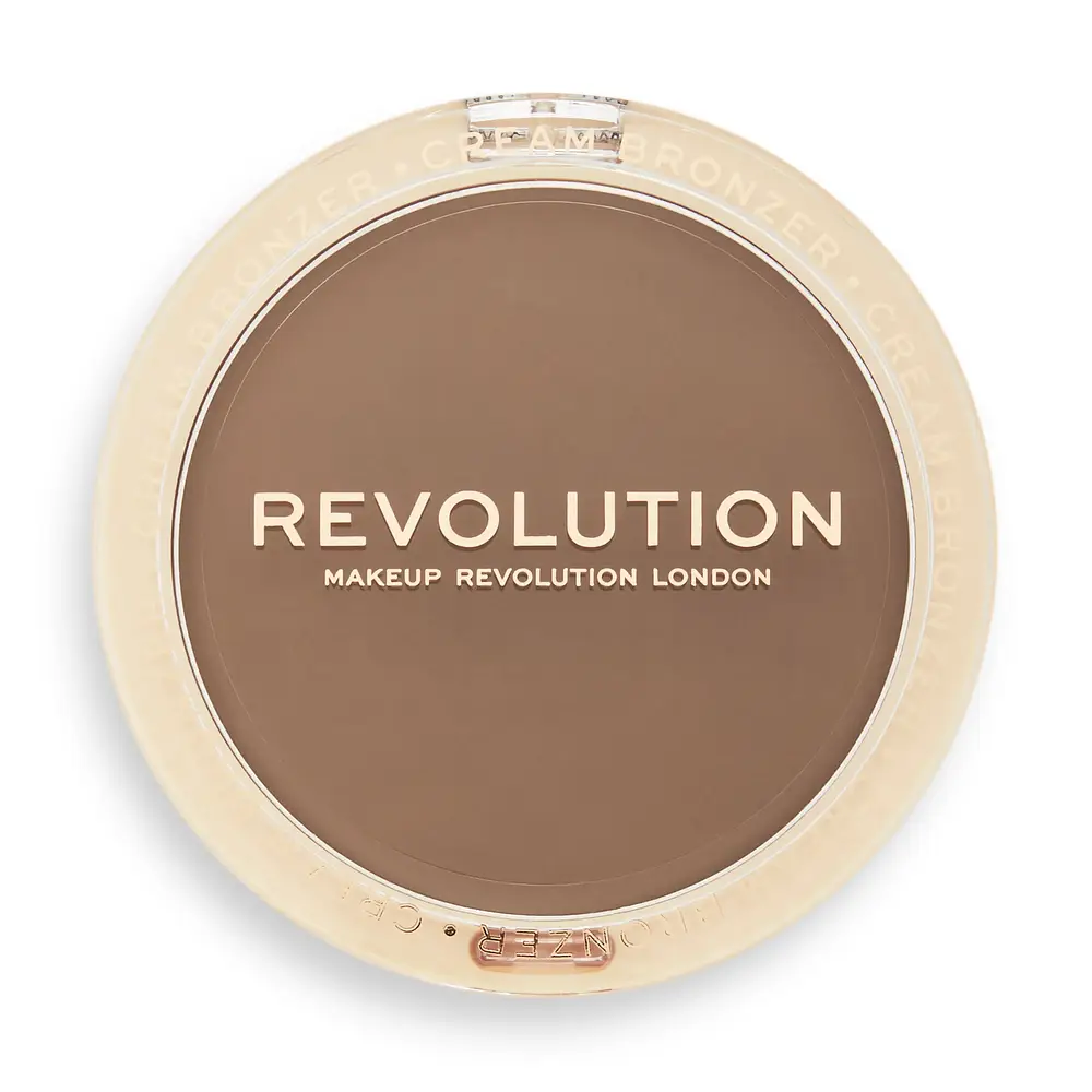 Revolution Beauty Ultra Cream Bronzer Dark