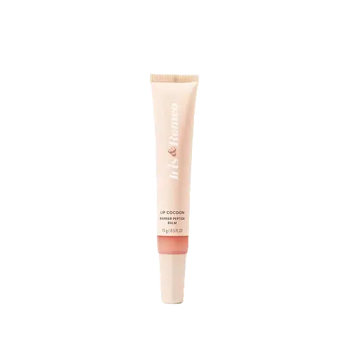 Iris&Romeo Lip Cocoon Barrier Peptide Balm