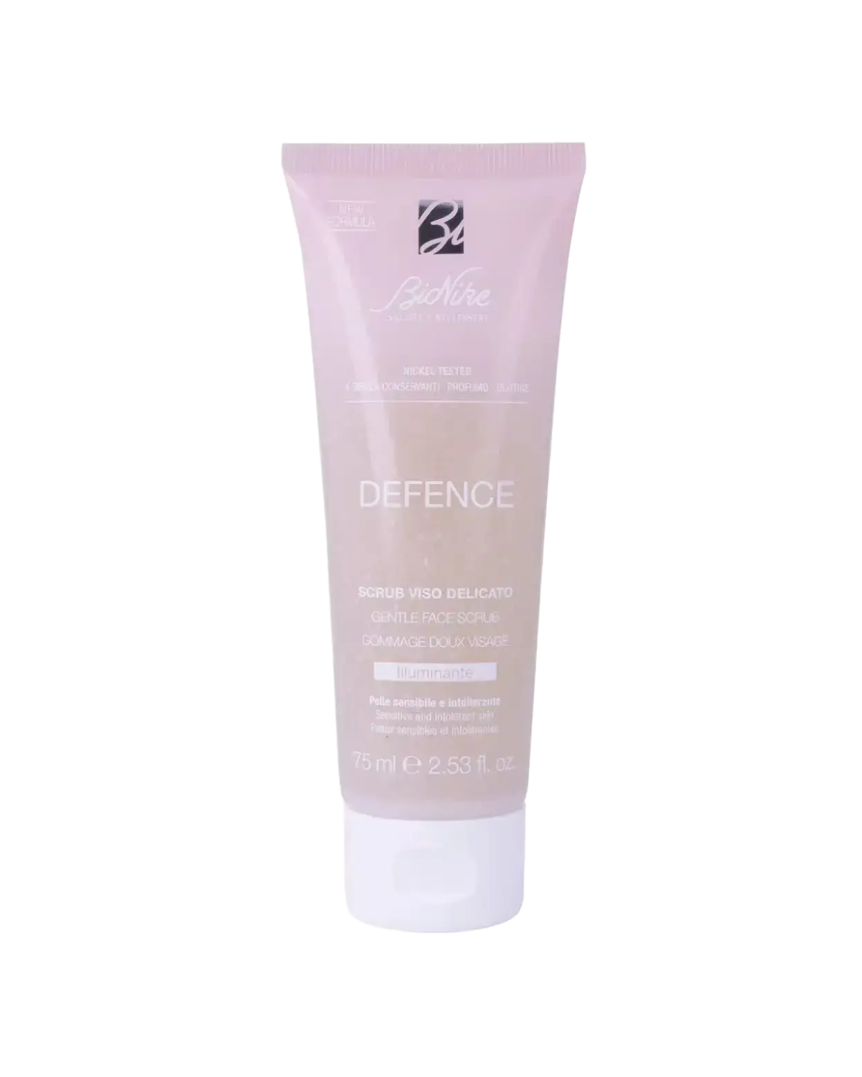 BioNike Defence Gentle Face Scrub