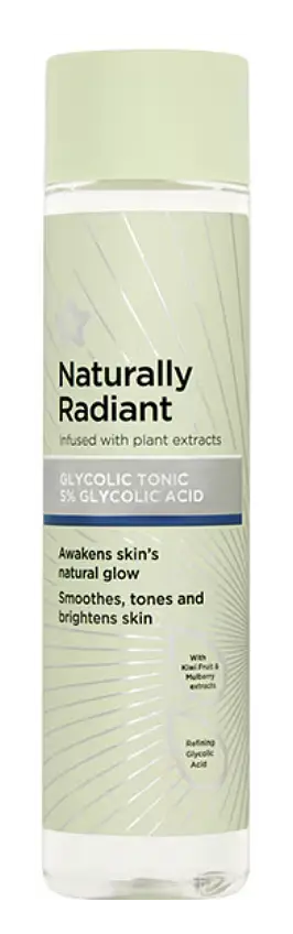 Superdrug Natural Radiant 5% Glycolic Toner