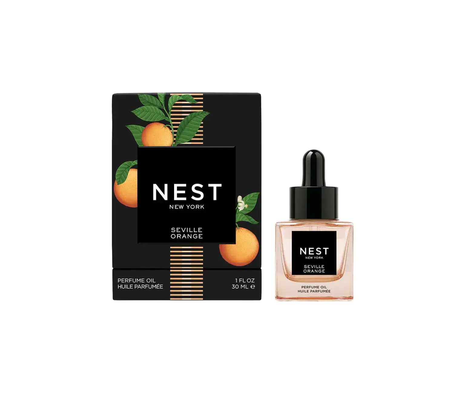 NEST New York Seville Orange Perfume Oil