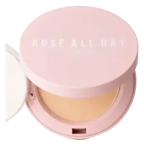 Rose All Day The Realest Lightweight Compact Powder Light