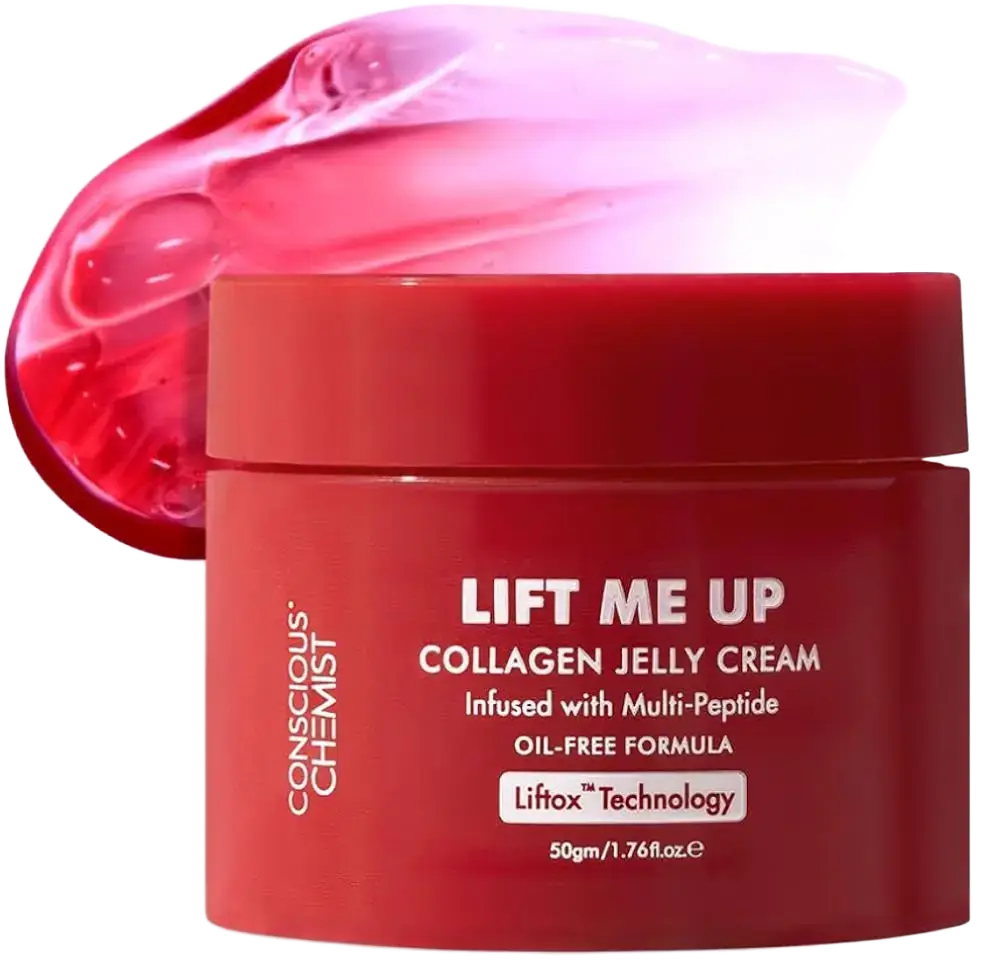 Conscious Chemist Collagen Jelly Cream