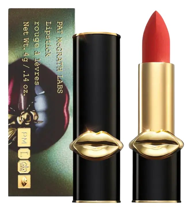 Pat McGrath Labs MatteTrance Lipstick Obsessed!