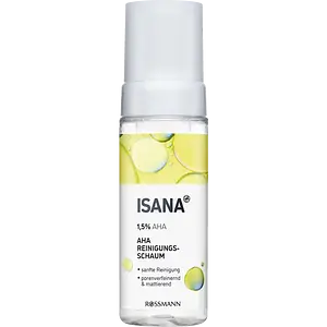 ISANA AHA Reinigungsschaum