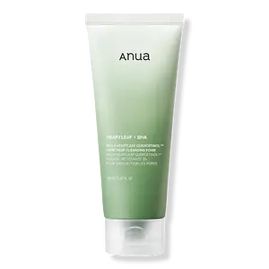 Anua Heartleaf Quercetinol Pore Deep Cleansing Foam US