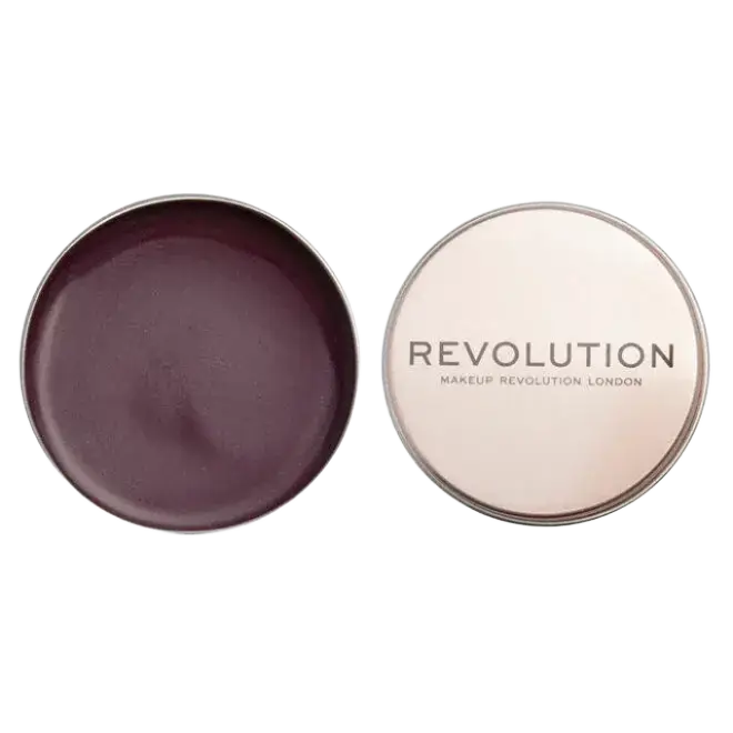Revolution Beauty Balm Glow Deep Plum