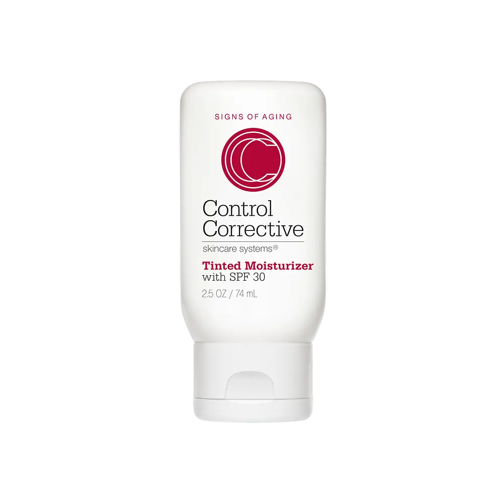 Control Corrective Skincare Systems Tinted Moisturizer With SPF 30