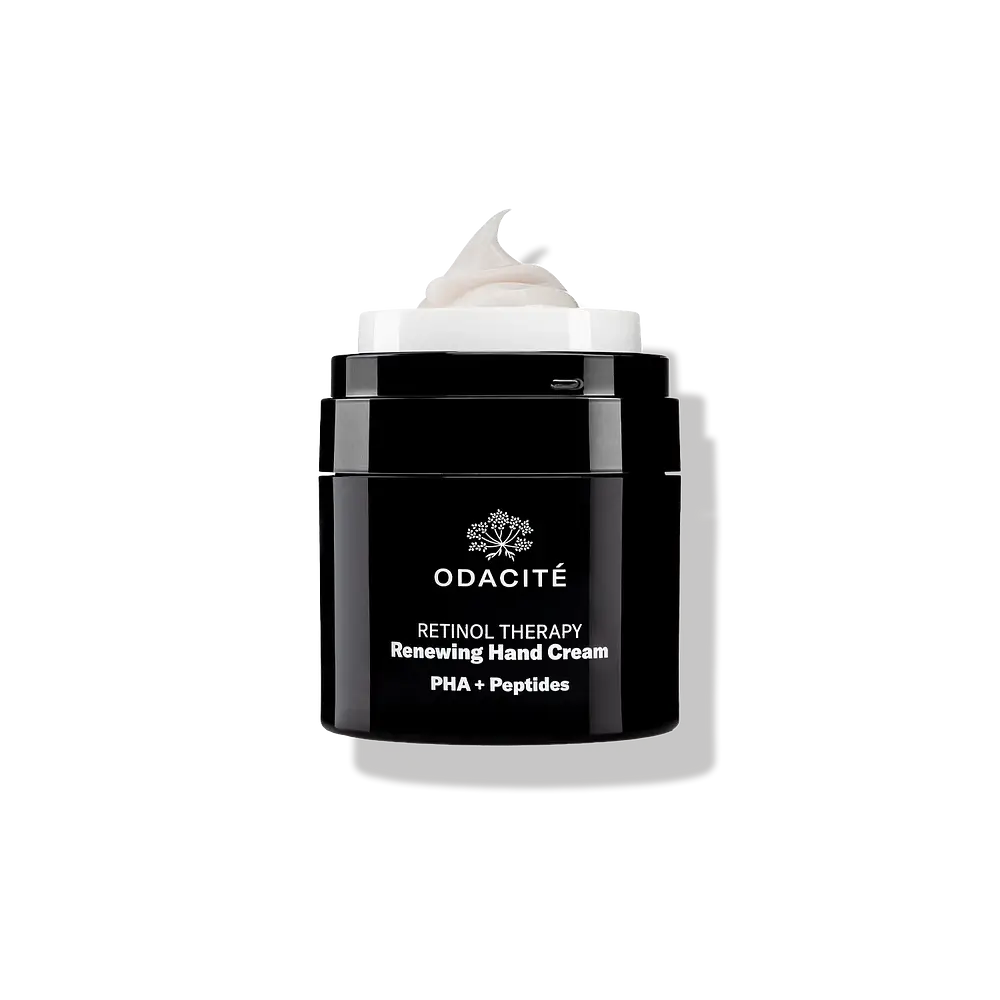 Odacité California Retinol Therapy Renewing Hand Cream