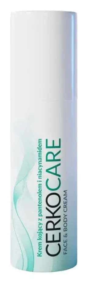 Cerko Cerkocare Face & Body Cream