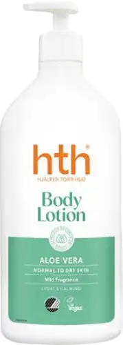 Hth Aloe Vera Body Lotion