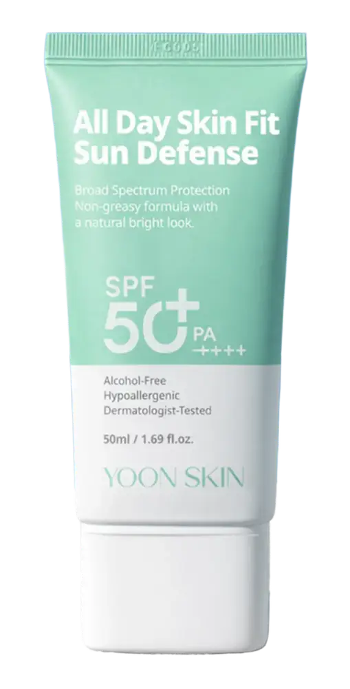 Yoon Skin All Day Skin Fit Sun Defense SPF 50+ PA++++