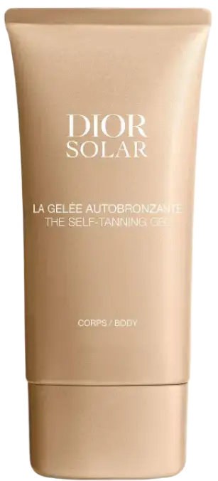 Dior Solar The Self-Tanning Gel For The Body