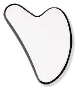 Sacheu Beauty Stainless Steel Facial Gua Shua