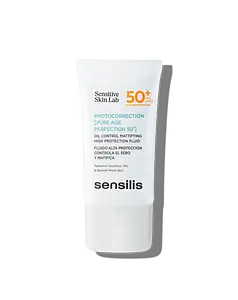 Sensilis Photocorrection [Pure Age Perfection 50+]