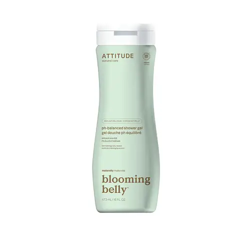 ATTITUDE Pregnancy pH-Balanced Body Wash