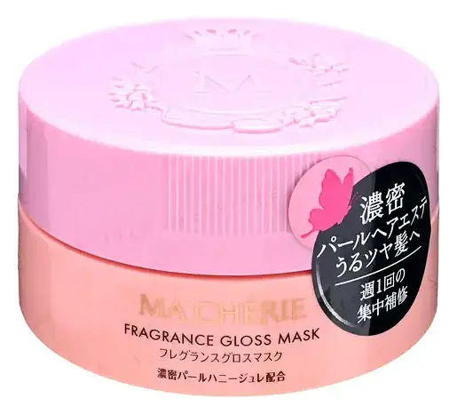 Shiseido Ma Cherie Fragrance Gloss Mask Ex