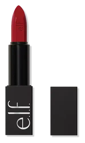 e.l.f. cosmetics O Face Satin Lipstick Own It