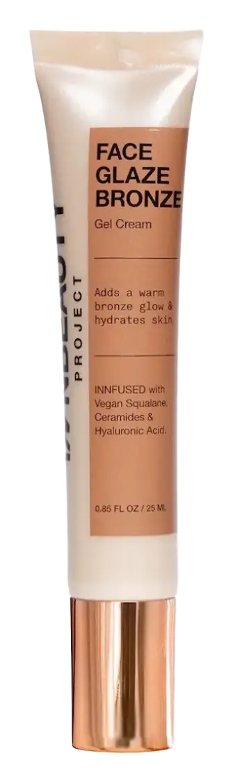iNNBEAUTY PROJECT Face Glaze Bronze