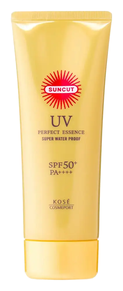 Kosé Suncut UV Perfect Essence Super Waterproof SPF 50+