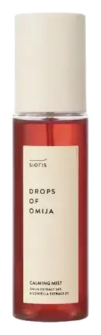 Sioris Drops Of Omija Calming Mist
