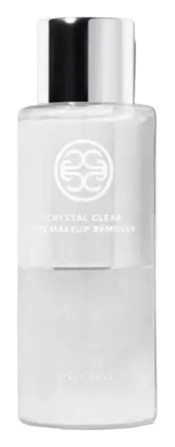 Static Nails Crystal Clear Eye Makeup Remover