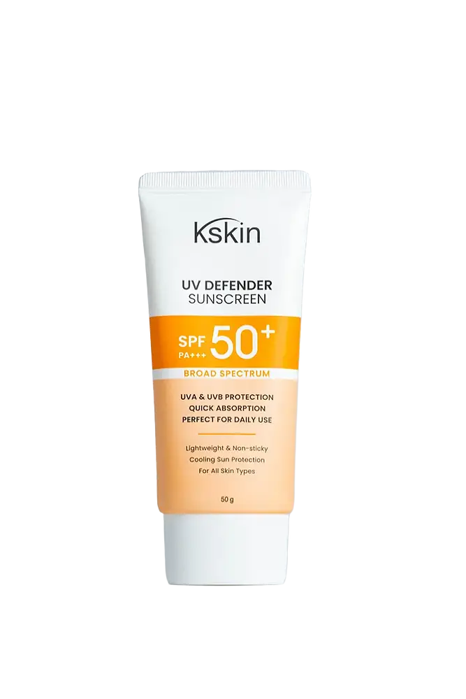 Kskin UV Defender Sunscreen SPF 50+ PA+++