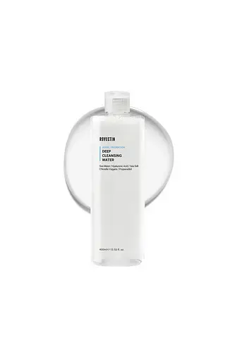 Rovectin Aqua Deep Cleansing Water