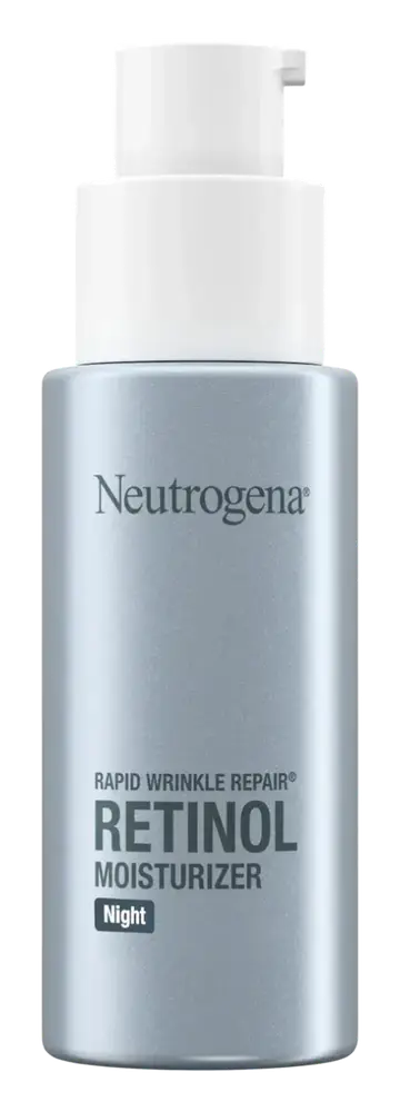 Neutrogena Rapid Wrinkle Repair Night Face Moisturizer