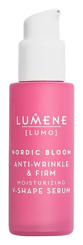 Lumene Lumo Nordic Bloom Anti-Wrinkle & Firm Moisturizing V-Shape Serum
