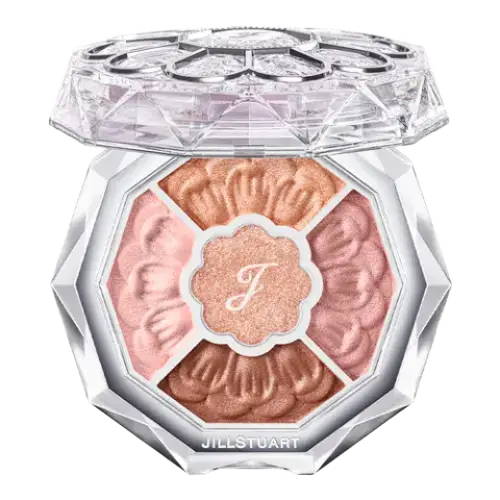 Jill Stuart Bloom Couture Eyeshadow Palette 03 Daisy Topaz