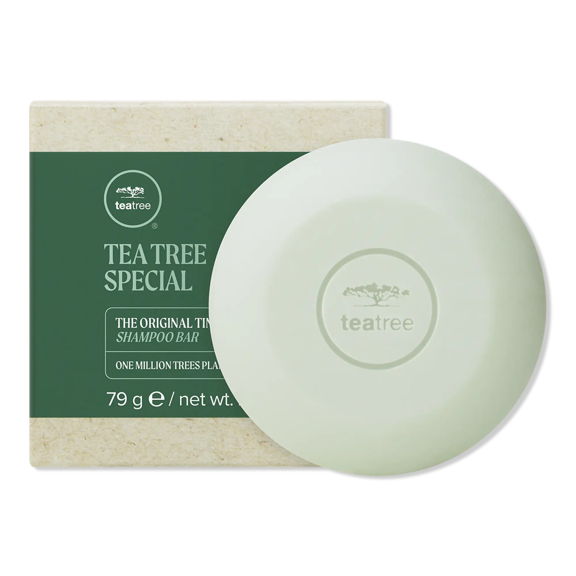 Paul Mitchell Tea Tree Special Shampoo Bar