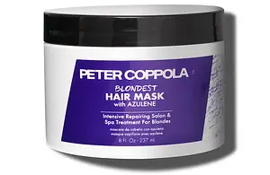 Peter Coppola Blondest Hair Mask With Azulene